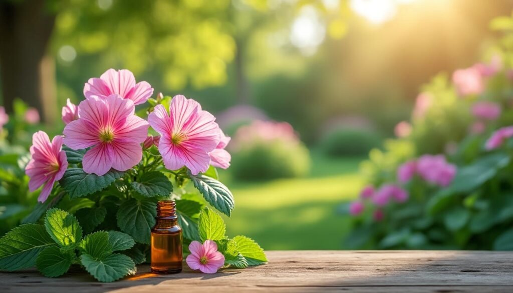 découvrez les bienfaits du géranium rosat : une plante aux multiples usages en aromathérapie et en cosmétique. apprenez également les précautions à prendre pour profiter de ses vertus en toute sécurité.